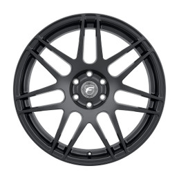 Forgestar F14 20x12 / 5x120.65 BP / ET50 / 8.5in BS Satin Black Wheel frgF25202062P50 Forgestar F14 20x12 / 5x120.65 BP / ET50 / 8.5in BS Satin Black Wheel frgF25202062P50