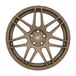 Forgestar F14 20x11 / 5x114.3 BP / ET55 / 8.2in BS Satin Bronze Wheel frgF25501165P56 Forgestar F14 20x11 / 5x114.3 BP / ET55 / 8.2in BS Satin Bronze Wheel frgF25501165P56