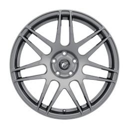 Forgestar F14 20x11 / 5x115 BP / ET25 / 7.0in BS Gloss Anthracite Wheel frgF35301190P25 Forgestar F14 20x11 / 5x115 BP / ET25 / 7.0in BS Gloss Anthracite Wheel frgF35301190P25