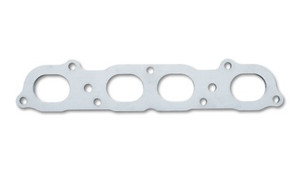 Vibrant Mild Steel Exhaust Manifold Flange for Honda F20C motor 1/2in Thick vib14610F