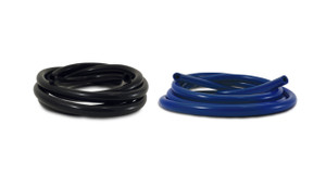 Vibrant 1/8 (3.2mm) I.D. x 50 ft. Silicon Vacuum Hose - Black vib2100 Vibrant 1/8 (3.2mm) I.D. x 50 ft. Silicon Vacuum Hose - Black vib2100