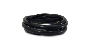 Vibrant 5/32 (4mm) I.D. x 50 ft. of Silicon Vacuum Hose - Black vib2101 Vibrant 5/32 (4mm) I.D. x 50 ft. of Silicon Vacuum Hose - Black vib2101
