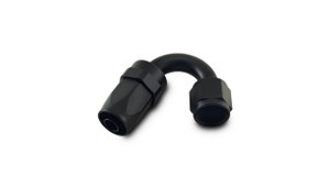 Vibrant -20AN 150 Degree Elbow Hose End Fitting vib21520