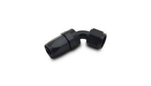 Vibrant -20AN 60 Degree Elbow Hose End Fitting vib21620