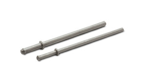 Vibrant SS Exhaust Hanger Rods (1/2in dia. x 13in long) vib11899 Vibrant SS Exhaust Hanger Rods (1/2in dia. x 13in long) vib11899