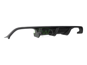RW Carbon BMW F8X M3 M4 Varis Style CF Rear Diffuser - bmwf8x054 RW Carbon BMW F8X M3 M4 Varis Style CF Rear Diffuser - bmwf8x054