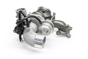Garrett PowerMax Turbocharger 13-18 Ford 2.0L EcoBoost Stage 1 Upgrade Kit grt886195-5001S Garrett PowerMax Turbocharger 13-18 Ford 2.0L EcoBoost Stage 1 Upgrade Kit grt886195-5001S
