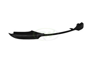 RW Carbon BMW F10 M Sport DTM Carbon Fiber Front Lip - bmwf10014