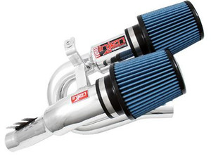 Injen 07-09 335i E92 / 08-09 135i E82 3.0L L6 Twin intake Polished Short Ram Intake  injSP1125P Injen 07-09 335i E92 / 08-09 135i E82 3.0L L6 Twin intake Polished Short Ram Intake  injSP1125P