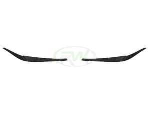 RW Carbon BMW G01 G02 F97 F98 Carbon Fiber Eyelids - bmwf9706 RW Carbon BMW G01 G02 F97 F98 Carbon Fiber Eyelids - bmwf9706