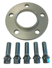 BBS 5mm Spacer Kit Mercedes Benz 5x112 CB 66.5 - 14x1.5 Bolts (1 Spacer & 5 Lug Bolts) bbs09.50.362 BBS 5mm Spacer Kit Mercedes Benz 5x112 CB 66.5 - 14x1.5 Bolts (1 Spacer & 5 Lug Bolts) bbs09.50.362