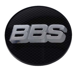 BBS Center Cap 56mm Carbon/Silver bbs10.02.3598 BBS Center Cap 56mm Carbon/Silver bbs10.02.3598