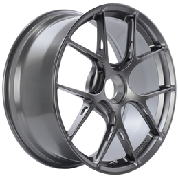 BBS FI-R 20x12 Center Lock ET44 CB84 Gloss Platinum Wheel bbsFI134PG