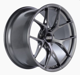 BBS FI-R 21x9.5 5x130 ET58 71.6 - Gloss Platinum Wheel bbsFI159PG