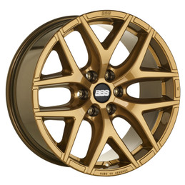 BBS TL-A 20x9 6x135 ET12 CB87 (Ford) Gloss Bronze Wheel bbsTLA0101BRZ
