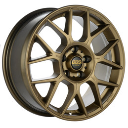 BBS XR 18x8 5x112 ET37 Bronze Wheel -82mm PFS/Clip Required bbsXR0103MBZ