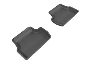 3D MAXpider 2014-2019 Mini Hardtop 2-Door Kagu 2nd Row Floormats - Black aceL1MN01021509 3D MAXpider 2014-2019 Mini Hardtop 2-Door Kagu 2nd Row Floormats - Black aceL1MN01021509