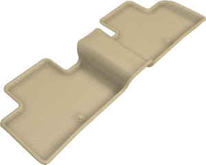 3D MAXpider 2019-2020 Infiniti QX50 Kagu 1st & 2nd Row Floormats