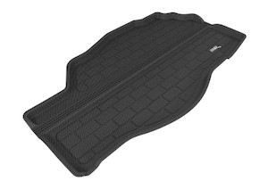 3D MAXpider 2013-2020 Ford Fusion Kagu Cargo Liner - Black aceM1FR0841309