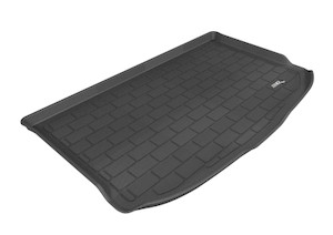 3D MAXpider 2014-2019 Kia Soul Kagu Cargo Liner - Black aceM1KA0201309