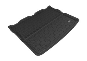 3D MAXpider 2015-2020 Jeep Renegade Kagu Cargo Liner - Black aceM1JP0131309