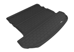 3D MAXpider 2016-2020 Kia Sorento Kagu Cargo Liner - Black aceM1KA0301309