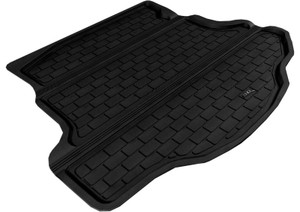 3D MAXpider 2009-2013 Mazda Mazda6 Kagu Cargo Liner - Black aceM1MZ0211309