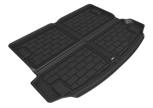 3D MAXpider 2020 Land Rover Range Rover Evoque Kagu Cross Fold Cargo Liner - Black aceM1LR0271309