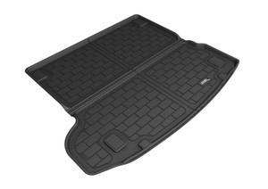 3D MAXpider 18-20 Range Rover Velar Kagu Cross Fold Cargo Liner - Black aceM1LR0261309