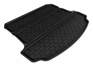 3D MAXpider 2007-2013 Acura MDX Kagu Cargo Liner - Black aceM1AC0041309