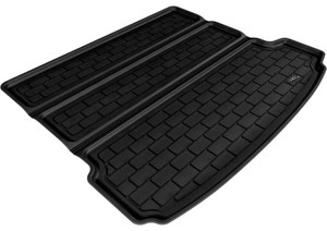 3D MAXpider 2007-2013 BMW X5/ X6 Kagu Cargo Liner - Black aceM1BM0211309