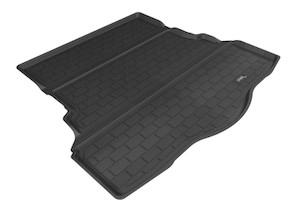 3D MAXpider 2013-2020 Ford Fusion Kagu Cargo Liner - Black aceM1FR0601309
