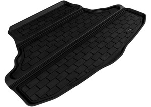 3D MAXpider 2007-2013 Infiniti G35/37 Kagu Cargo Liner - Black aceM1IN0071309
