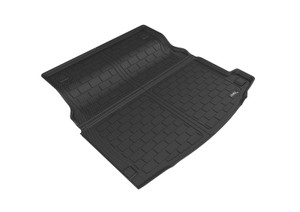 3D MAXpider 2017-2019 Mercedes-Benz E-Class Kagu Cargo Liner - Black aceM1MB0911309