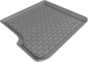 3D MAXpider 2004-2010 BMW X3 Kagu Cargo Liner - Gray aceM1BM0121301