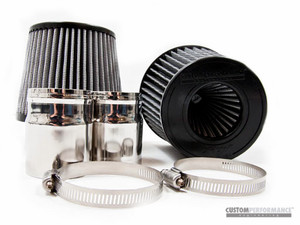 CP-e BMW n54 αIntake™ Dual Cone Intake System