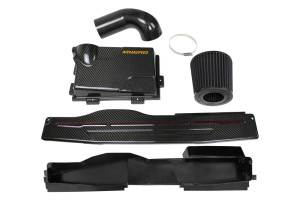 Arma Speed Volkswagen Golf 8 R / GTI Carbon Fiber Cold Air Intake (Intake w/ Front Induct) ARMAGOLF8G-B Arma Speed Volkswagen Golf 8 R / GTI Carbon Fiber Cold Air Intake (Intake w/ Front Induct) ARMAGOLF8G-B