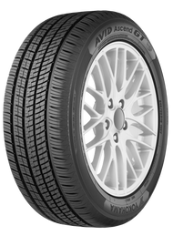 Yokohama Avid Ascend GT Tire - 225/50R18 95V yok110132734 Yokohama Avid Ascend GT Tire - 225/50R18 95V yok110132734