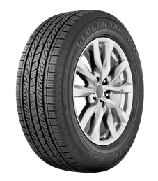 Yokohama Geolandar H/T G056 Tire - P255/65R18 109T yok110105614 Yokohama Geolandar H/T G056 Tire - P255/65R18 109T yok110105614