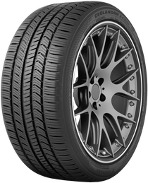 Yokohama Geolandar X-CV Tire - 255/50R19 107W yok110157004