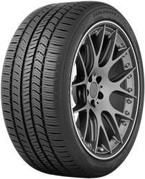 Yokohama Geolandar X-CV Tire - 295/40R20 110W yok110157026
