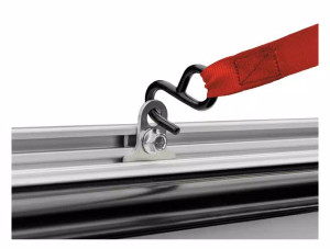 Access ADARAC Tie Down Kit - Set of 4 - Matte Black acc4004449