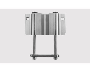 Access Rockstar ALL Accessories 2-1/2in Ball Mount Clamp w/ Hardware (ROXTER Only) acc4001592