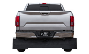 Access Rockstar 15-19 GM Full Size 2500-3500 (Diesel) Black Diamond Mist Finish Full Width Tow Flap accH1020029