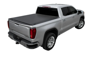 Access Vanish 2019+ Chevy/GMC Full Size 1500 5ft 8in Bed Roll-Up Cover acc92369 Access Vanish 2019+ Chevy/GMC Full Size 1500 5ft 8in Bed Roll-Up Cover acc92369