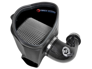 aFe Power Toyota Supra BMW Z4 30i Track Series Carbon Fiber Cold Air Intake System w/ Pro DRY S Filter afe57-10026D aFe Power Toyota Supra BMW Z4 30i Track Series Carbon Fiber Cold Air Intake System w/ Pro DRY S Filter afe57-10026D