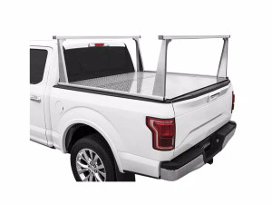 Access ADARAC Aluminum Pro Series 20+ Jeep Gladiator 5ft Box Silver Truck Rack accF2070011 Access ADARAC Aluminum Pro Series 20+ Jeep Gladiator 5ft Box Silver Truck Rack accF2070011