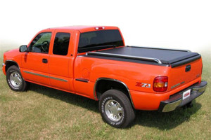 Access Limited 88-98 Chevy/GMC Full Size 6ft 6in Stepside Bed (Bolt On) Roll-Up Cover acc22139