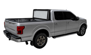 LOMAX Stance Hard Cover 04-20 Ford F-150 (Except 04 Heritage) 5ft 6in Box accG3010019 LOMAX Stance Hard Cover 04-20 Ford F-150 (Except 04 Heritage) 5ft 6in Box accG3010019