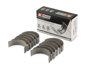 King Ford 276DT/D17TED4/AJD 2.7L V6 (Size +0.10) Rod Bearing Set kingCR6838SV010